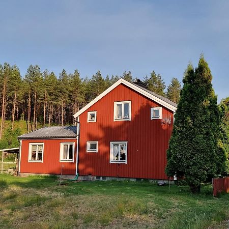 Villa Gamla Kooperativa Ekshärad Exterior foto