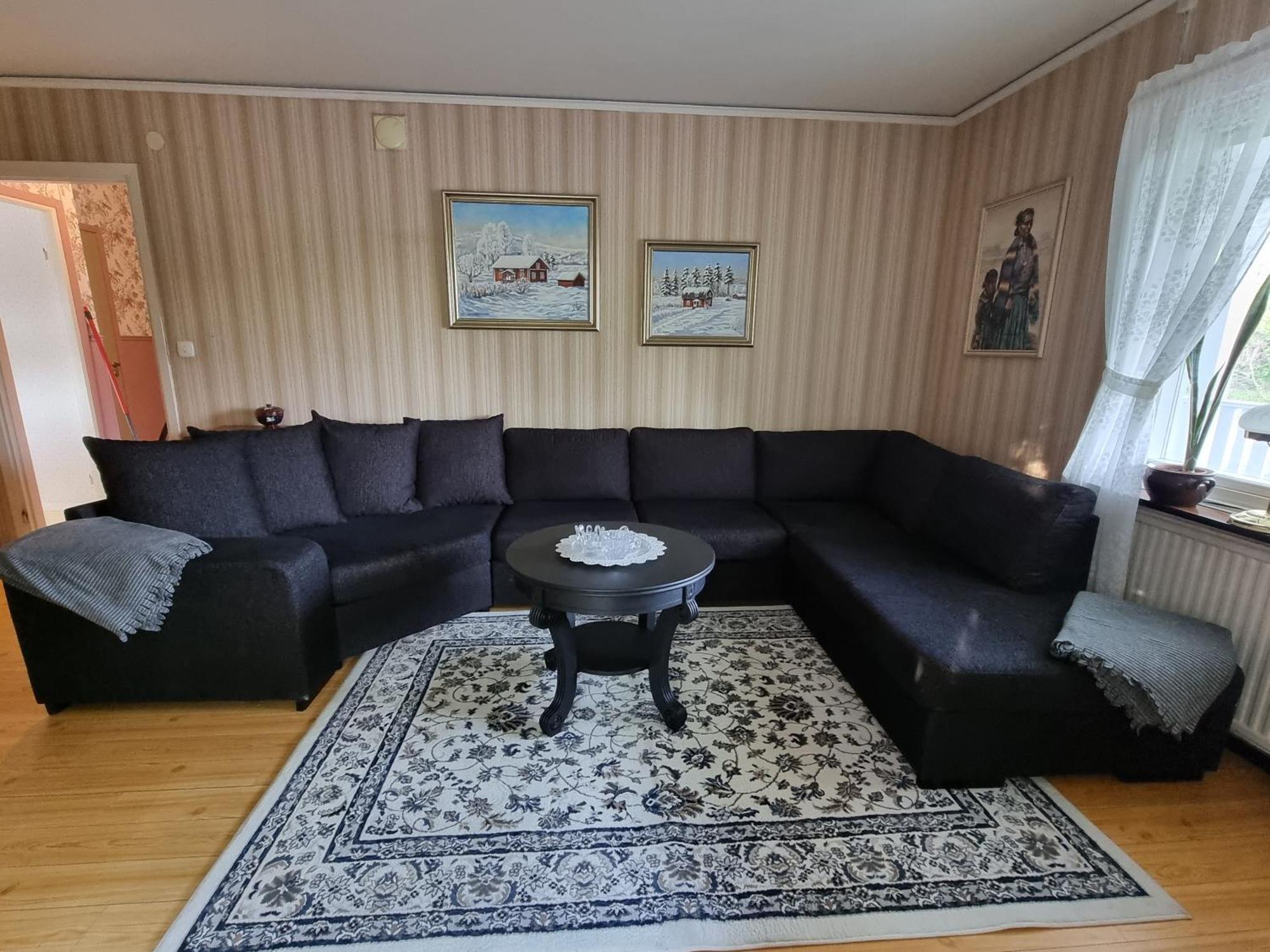 Villa Gamla Kooperativa Ekshärad Exterior foto